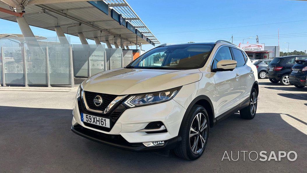 Nissan Qashqai de 2019