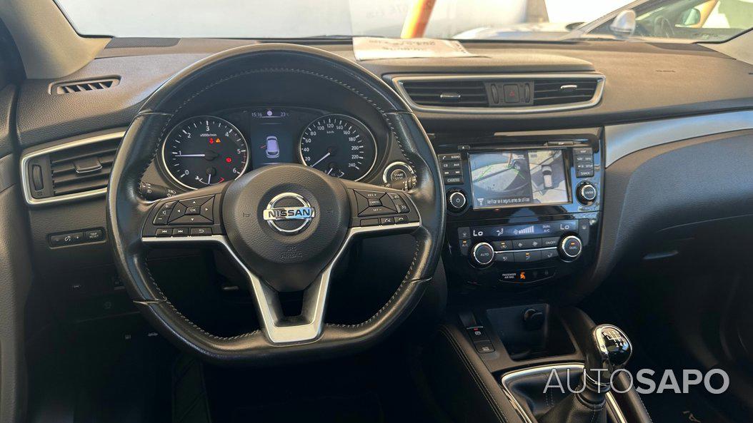 Nissan Qashqai de 2019