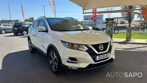 Nissan Qashqai de 2019