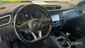 Nissan Qashqai de 2019