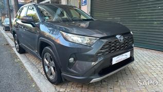 Toyota RAV4 de 2020