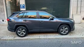 Toyota RAV4 de 2020