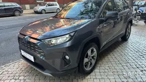 Toyota RAV4 de 2020