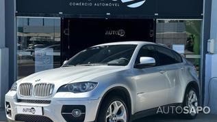 BMW X6 40 d xDrive de 2011