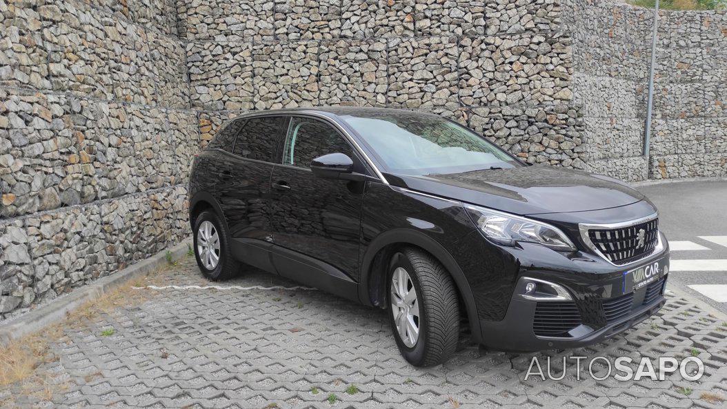 Peugeot 3008 1.6 BlueHDi Style de 2017