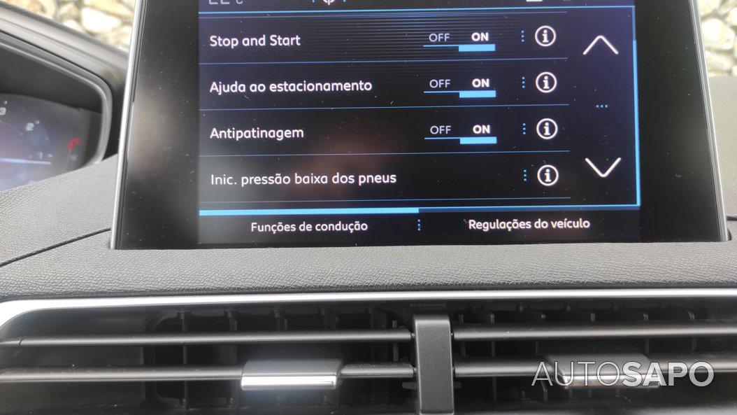 Peugeot 3008 1.6 BlueHDi Style de 2017