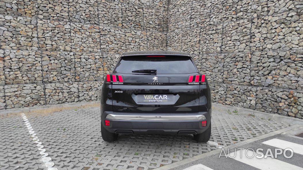 Peugeot 3008 1.6 BlueHDi Style de 2017