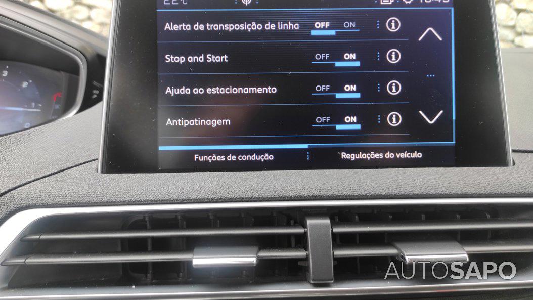 Peugeot 3008 1.6 BlueHDi Style de 2017