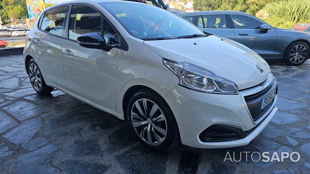 Peugeot 208 1.2 PureTech Style de 2018