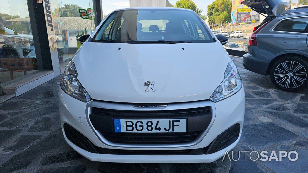 Peugeot 208 1.2 PureTech Style de 2018