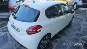 Peugeot 208 1.2 PureTech Style de 2018