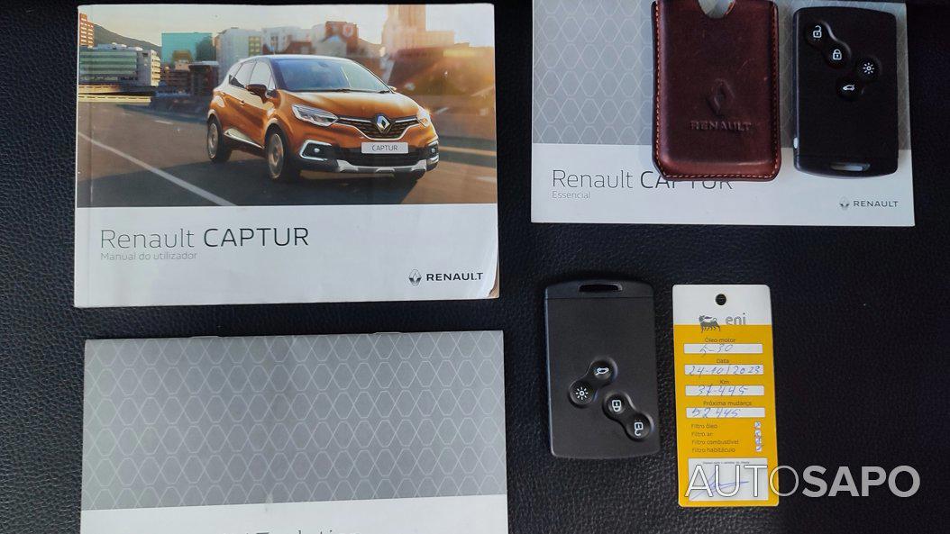 Renault Captur de 2017