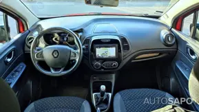 Renault Captur de 2017