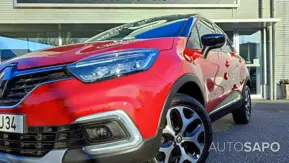 Renault Captur de 2017