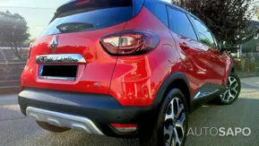 Renault Captur de 2017