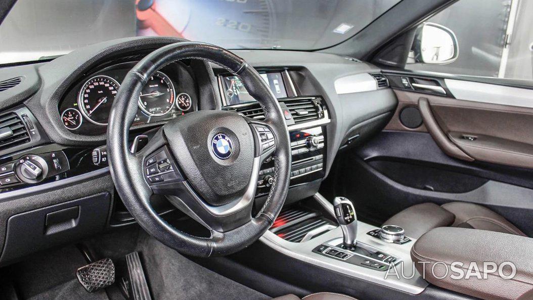 BMW X4 de 2015