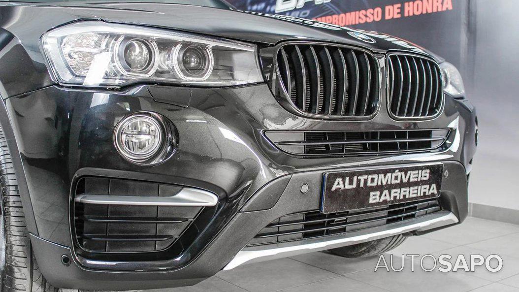 BMW X4 de 2015