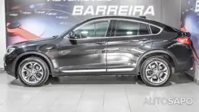 BMW X4 de 2015