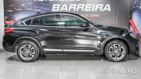 BMW X4 de 2015