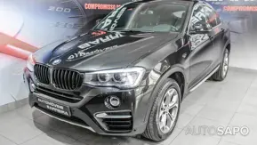 BMW X4 de 2015