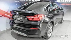 BMW X4 de 2015