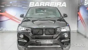 BMW X4 de 2015