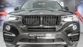 BMW X4 de 2015