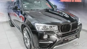 BMW X4 de 2015