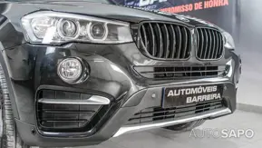 BMW X4 de 2015