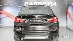 BMW X4 de 2015