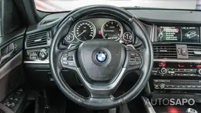 BMW X4 de 2015