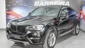 BMW X4 de 2015