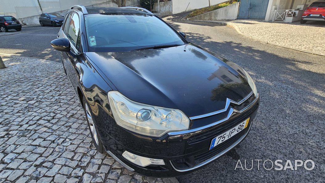 Citroen C5 2.0 HDi Exclusive de 2010