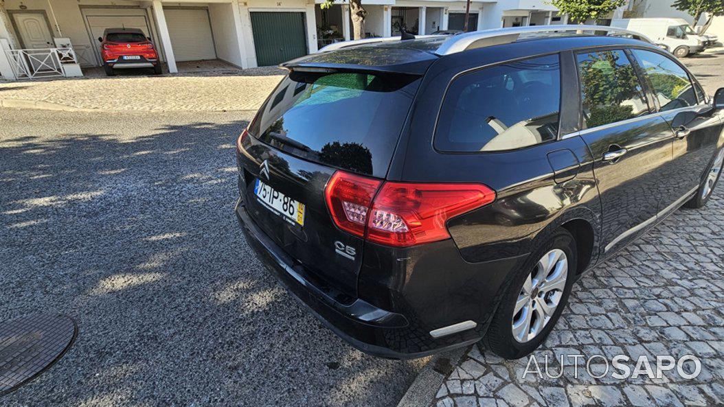 Citroen C5 2.0 HDi Exclusive de 2010