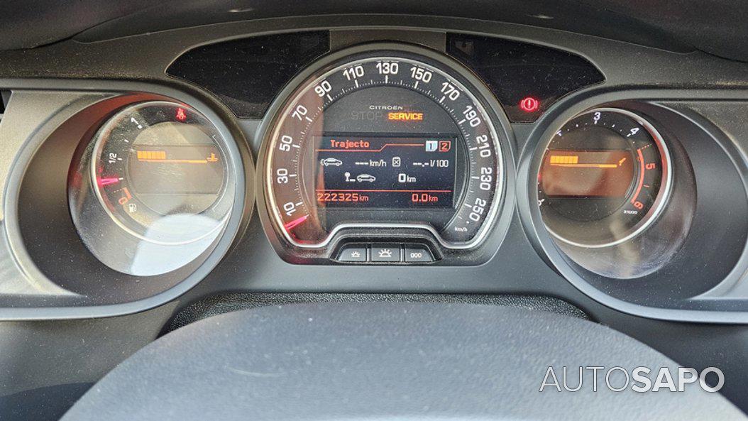 Citroen C5 2.0 HDi Exclusive de 2010