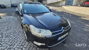 Citroen C5 2.0 HDi Exclusive de 2010