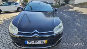 Citroen C5 2.0 HDi Exclusive de 2010