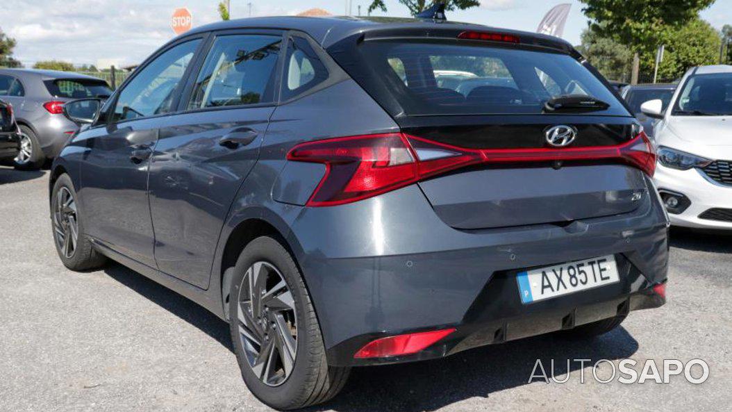 Hyundai i20 1.0 T-GDi Style de 2021