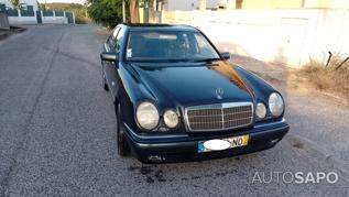 Mercedes-Benz Classe E 250 TD Classic de 1999