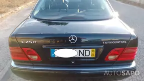 Mercedes-Benz Classe E 250 TD Classic de 1999