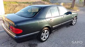 Mercedes-Benz Classe E 250 TD Classic de 1999