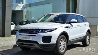 Land Rover Range Rover Evoque de 2018