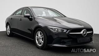 Mercedes-Benz Classe CLA de 2020