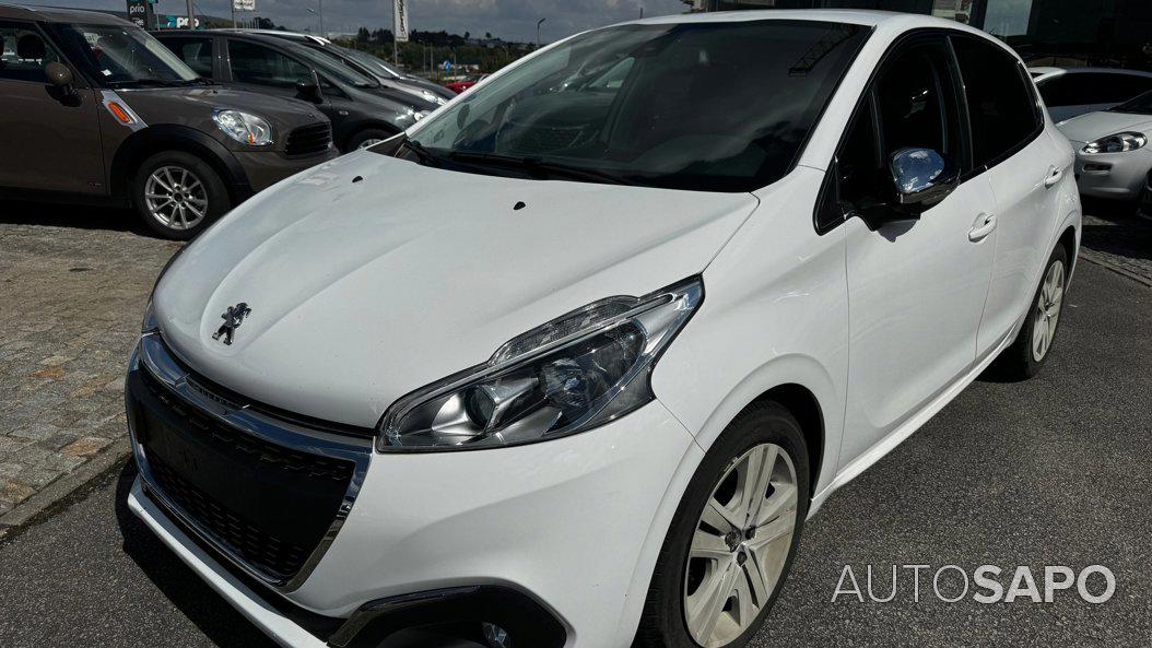 Peugeot 208 1.2 PureTech Style de 2018