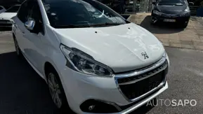 Peugeot 208 1.2 PureTech Style de 2018