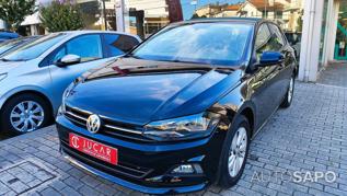 Volkswagen Polo 1.6 TDI Confortline DSG de 2020