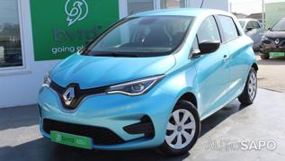 Renault ZOE de 2021