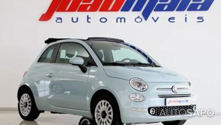 Fiat 500C 1.0 Hybrid Star de 2024