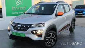 Dacia Spring de 2022