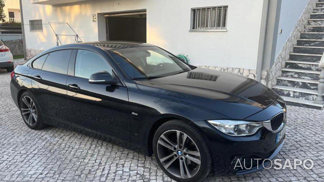 BMW Série 4 de 2015